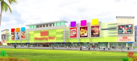999 mall store company
